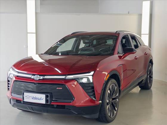 CHEVROLET BLAZER EV 102 KW ELÉTRICO RS